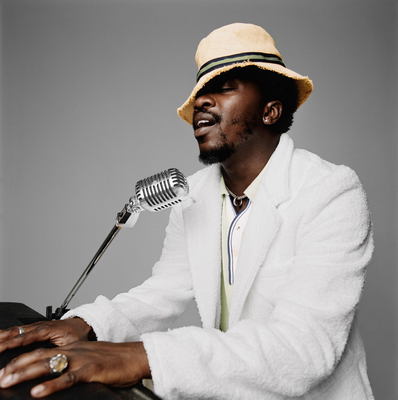 Anthony Hamilton stickers 3662370