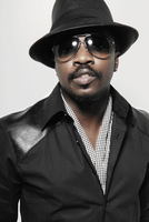 Anthony Hamilton Longsleeve T-shirt #3662371