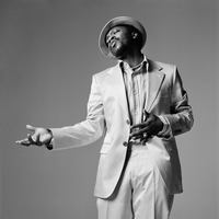 Anthony Hamilton Longsleeve T-shirt #3662373