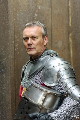 Anthony Head canvas poster