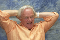 Anthony Hopkins Longsleeve T-shirt #2327324