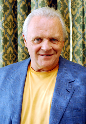 Anthony Hopkins Mouse Pad 2327358