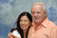 Anthony Hopkins Longsleeve T-shirt #2404671