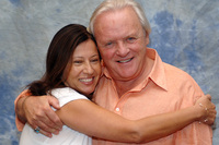 Anthony Hopkins tote bag #G718185