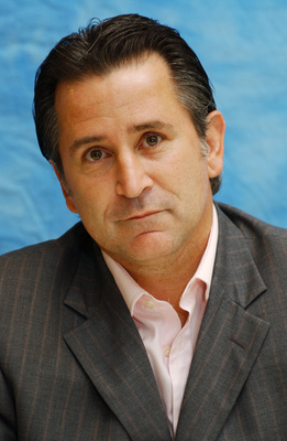 Anthony LaPaglia wooden framed poster