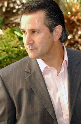 Anthony LaPaglia canvas poster
