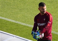 Anthony Lopes Longsleeve T-shirt #3334722