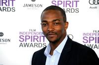 Anthony Mackie Longsleeve T-shirt #2186081