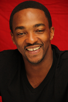 Anthony Mackie Longsleeve T-shirt #2356339