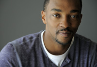 Anthony Mackie Longsleeve T-shirt #2377188