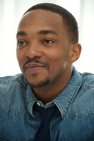 Anthony Mackie Longsleeve T-shirt #2431715