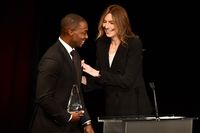Anthony Mackie Longsleeve T-shirt #2863196