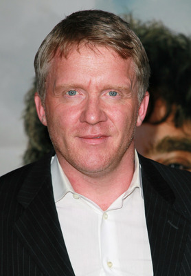 Anthony Michael Hall wooden framed poster