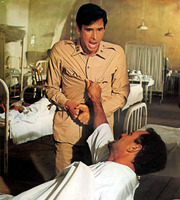 Anthony Perkins Longsleeve T-shirt #2693544