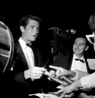 Anthony Perkins Longsleeve T-shirt #2693626