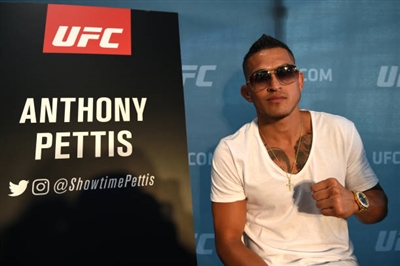 Anthony Pettis tote bag #G1755985