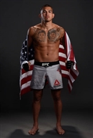 Anthony Pettis tote bag #G1756011