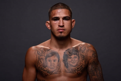 Anthony Pettis Mouse Pad 3513833