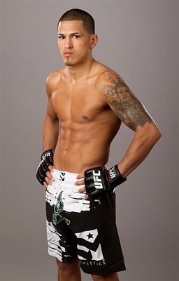 Anthony Pettis Mouse Pad 3513836