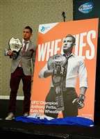 Anthony Pettis longsleeve t-shirt #3513854