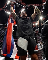 Anthony Pettis tote bag #G1756091