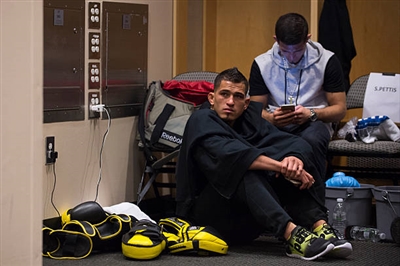 Anthony Pettis posters