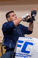 Anthony Pettis longsleeve t-shirt #3513926