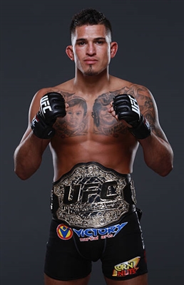 Anthony Pettis Poster 3514030