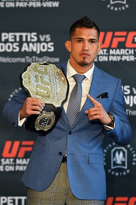 Anthony Pettis posters