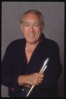 Anthony Quinn Mouse Pad 2390015