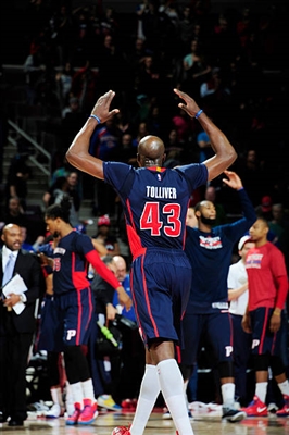 Anthony Tolliver Poster 3451480