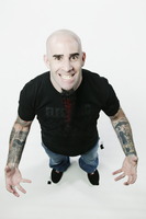 Anthrax t-shirt #2663999