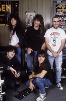 Anthrax t-shirt #2664017