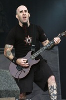 Anthrax Sweatshirt #2664022