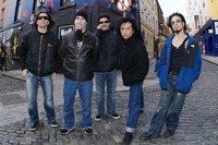 Anthrax Sweatshirt #2664023