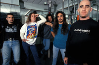 Anthrax Sweatshirt #2664050