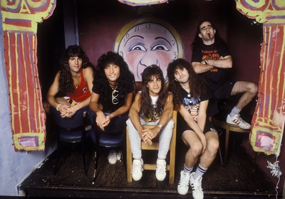 Anthrax Poster 2664054