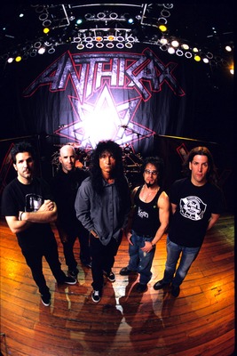 Anthrax Poster 2664057