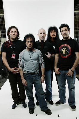 Anthrax Poster 2664070
