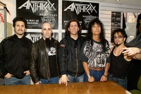 Anthrax Tank Top #2664071
