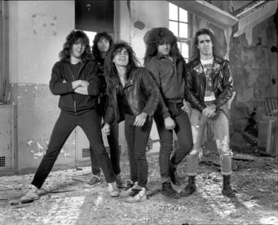 Anthrax Poster 2664076