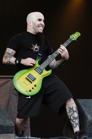 Anthrax Tank Top #2664078