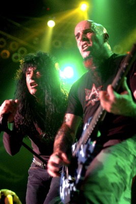 Anthrax Poster 2664081
