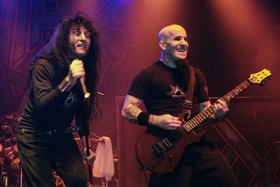 Anthrax Poster 2664098