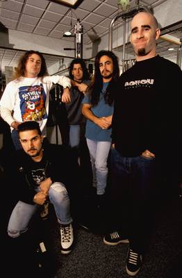 Anthrax Poster 2664108