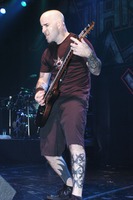 Anthrax Tank Top #2664129