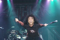 Anthrax Sweatshirt #2664131