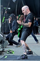Anthrax Tank Top #2664162
