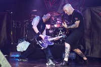 Anthrax Tank Top #2664171