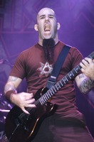 Anthrax Tank Top #2664209